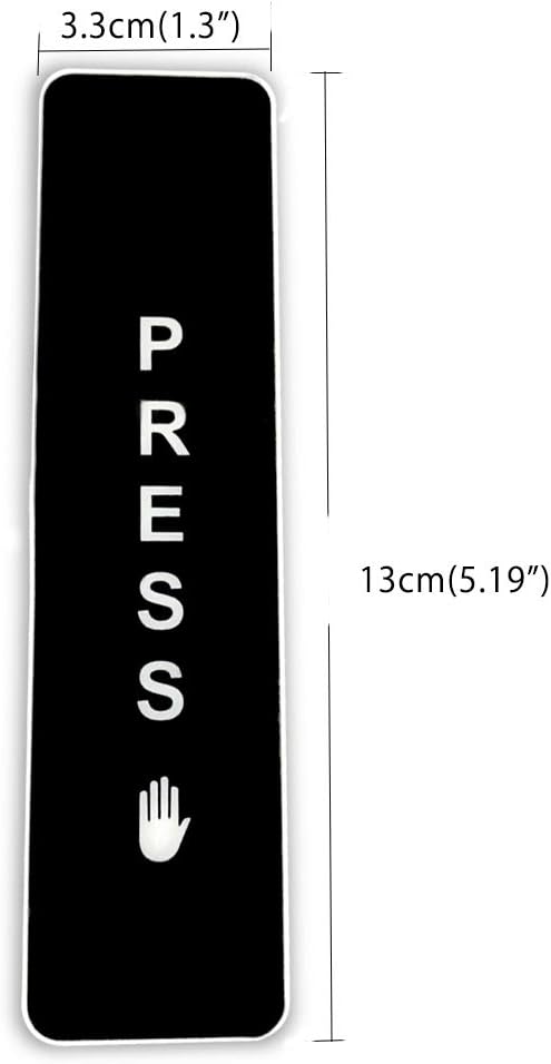 Olideauto Automatic Door Opener WiFi Phone Controlled,Smart Home Electric Swing Door Operators+WiFi Smart Phone Controller+Wireless Push Switch - Image 6