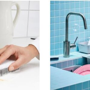 IKEA Svampig Kitchen Sponges (Set of 3)