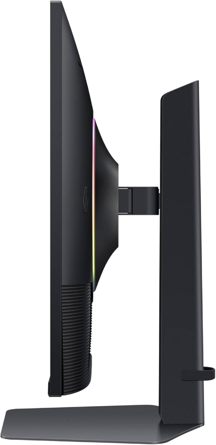 Samsung 32” Odyssey G7 (G70D) 4K UHD IPS 144Hz 1ms(GtG) Smart Gaming Monitor, G-Sync Compatible, AMD Freesync Premium, Vivid Colors, Adjustable Stand, Black Equalizer, LS32DG702ENXZA - Image 18