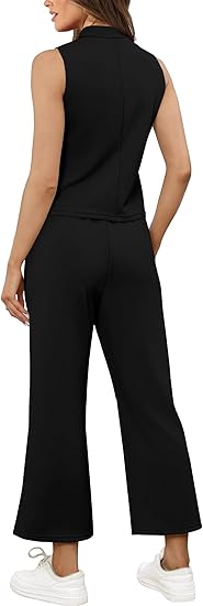 SAMPEEL Two Piece Sets for Women Summer Outfits - Image 5