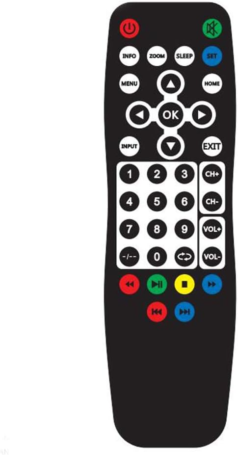 Soulaca 18.5 inches Smart Mirror TV Android for Your Bathroom Entertainment Sleek Modern, Waterproof with WiFi Bluetooth ATSC Compact Area Use - Image 9