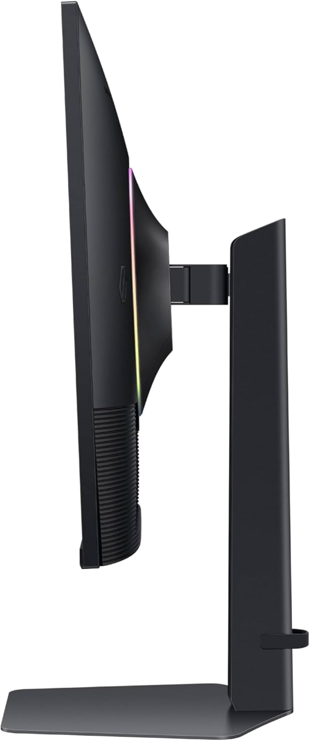 Samsung 32” Odyssey G7 (G70D) 4K UHD IPS 144Hz 1ms(GtG) Smart Gaming Monitor, G-Sync Compatible, AMD Freesync Premium, Vivid Colors, Adjustable Stand, Black Equalizer, LS32DG702ENXZA - Image 17