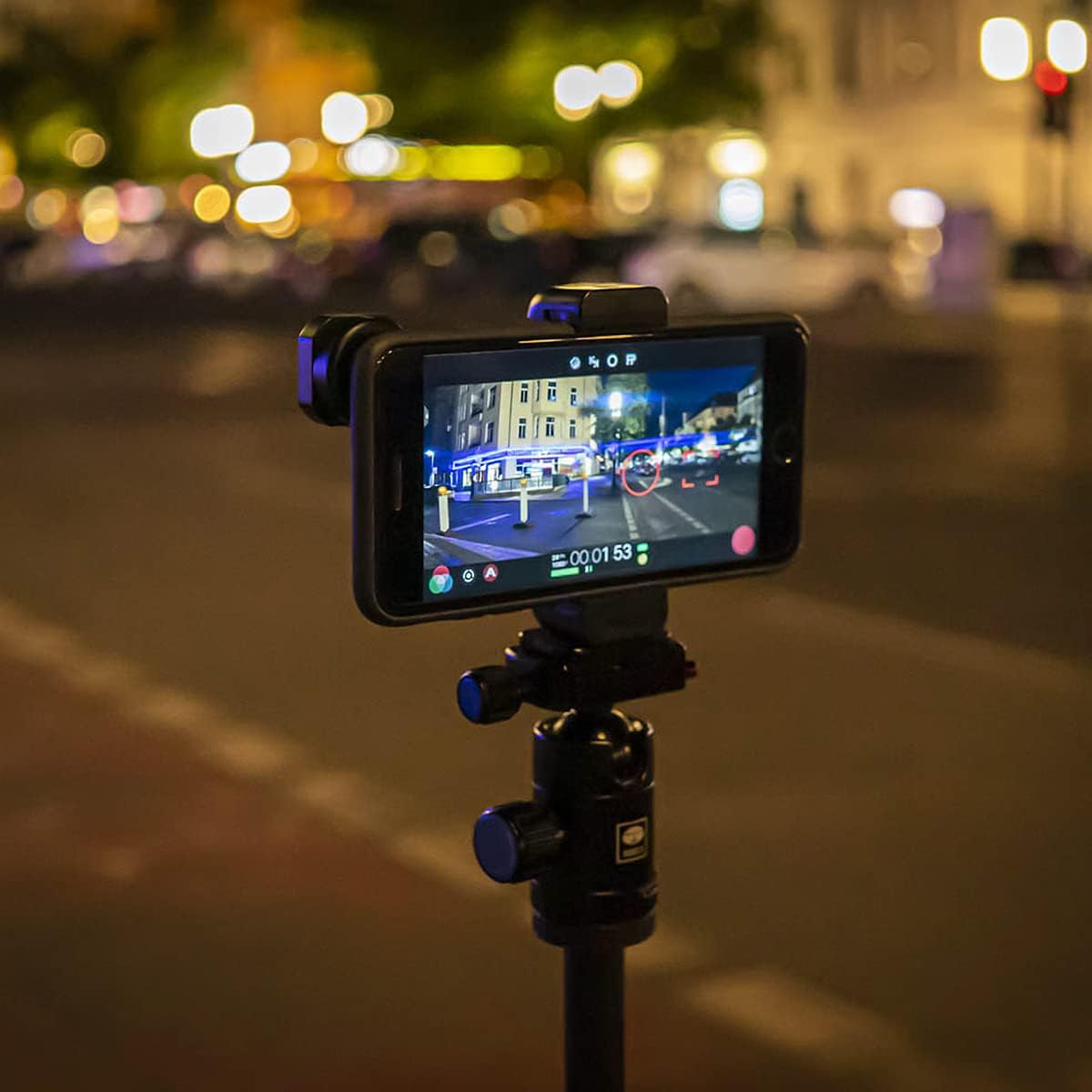 SIRUI VD-01 Anamorphic Lens 1.33x for Smartphones, Cinema Lens - Image 3