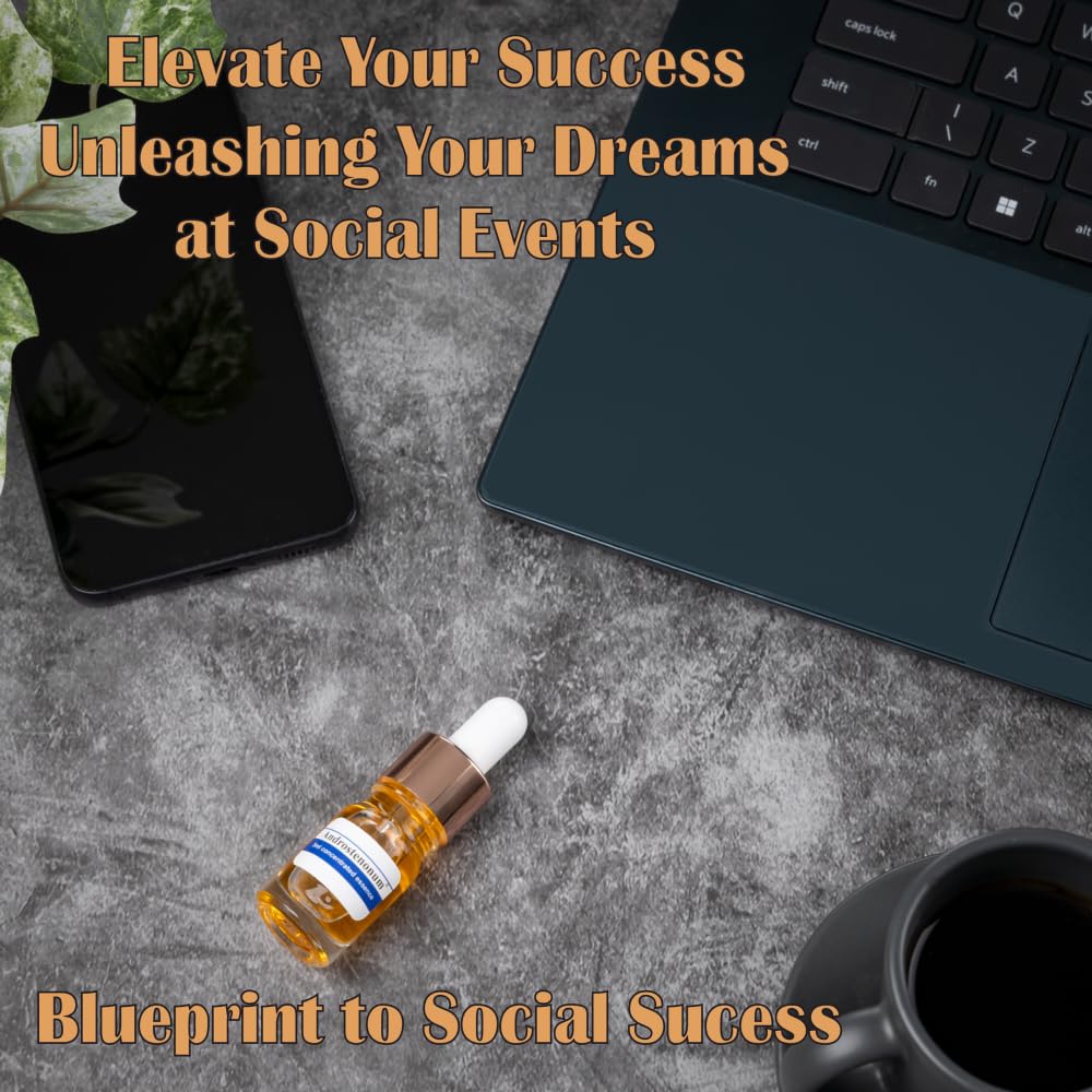 ANDROSTENONUM by Pherolec Global Male Pheromone Perfume Oil for Him Real Long-Lasting Original Best Men's Pheromones Cologne Essential Strong Spray Fragrance Essence Extra Strength Man 0.17 fl. oz - Image 6