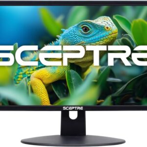 Sceptre New 20-inch Professional Monitor 1600 x 900 HDMI x2 Build-in Speakers 2025