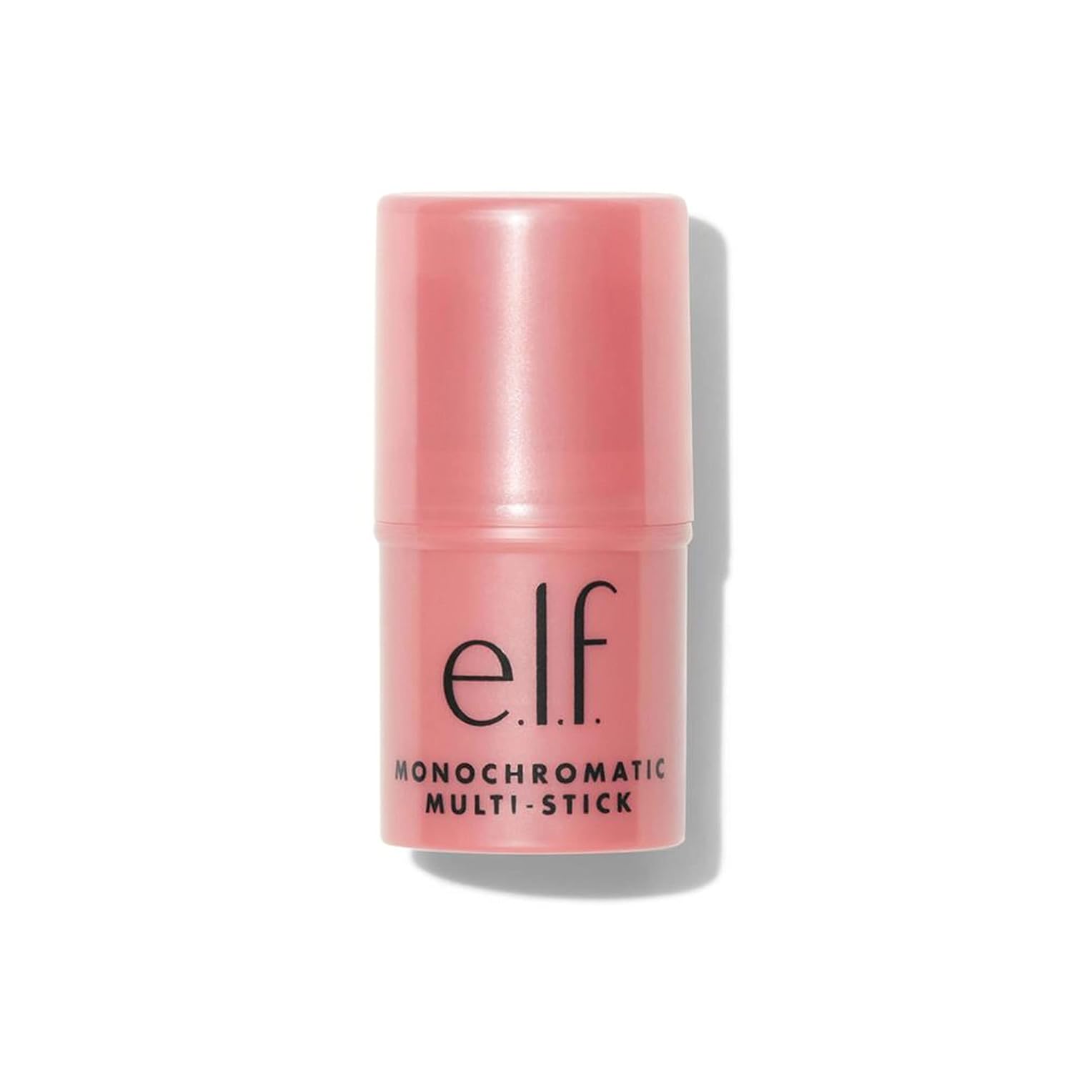 e.l.f. Monochromatic Multi Stick, Luxuriously Creamy & Blendable Color, For Eyes, Lips & Cheeks, Dazzling Peony - Image 2