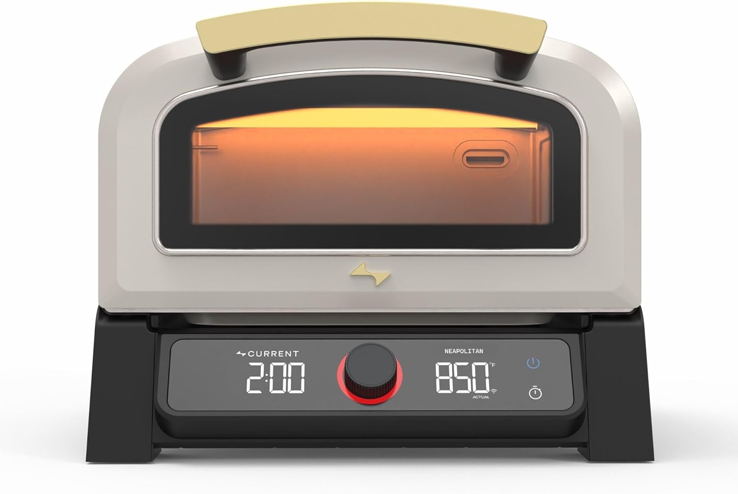 Current® Model P Electric Pizza Oven, Smart 12-Inch Pizza Maker - Image 2