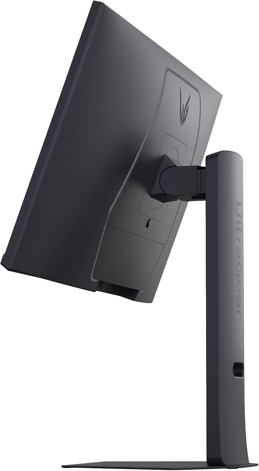 LG 27G850A-B 27-inch Ultragear 4K UHD (3840 x 2160) IPS Gaming Monitor, Dual-Mode 240Hz, 1ms, NVIDIA G-Sync Compatible, AMD FreeSync Premium Pro, VESA DisplayHDR 600, HDMI, DisplayPort 2.1, Black - Image 3