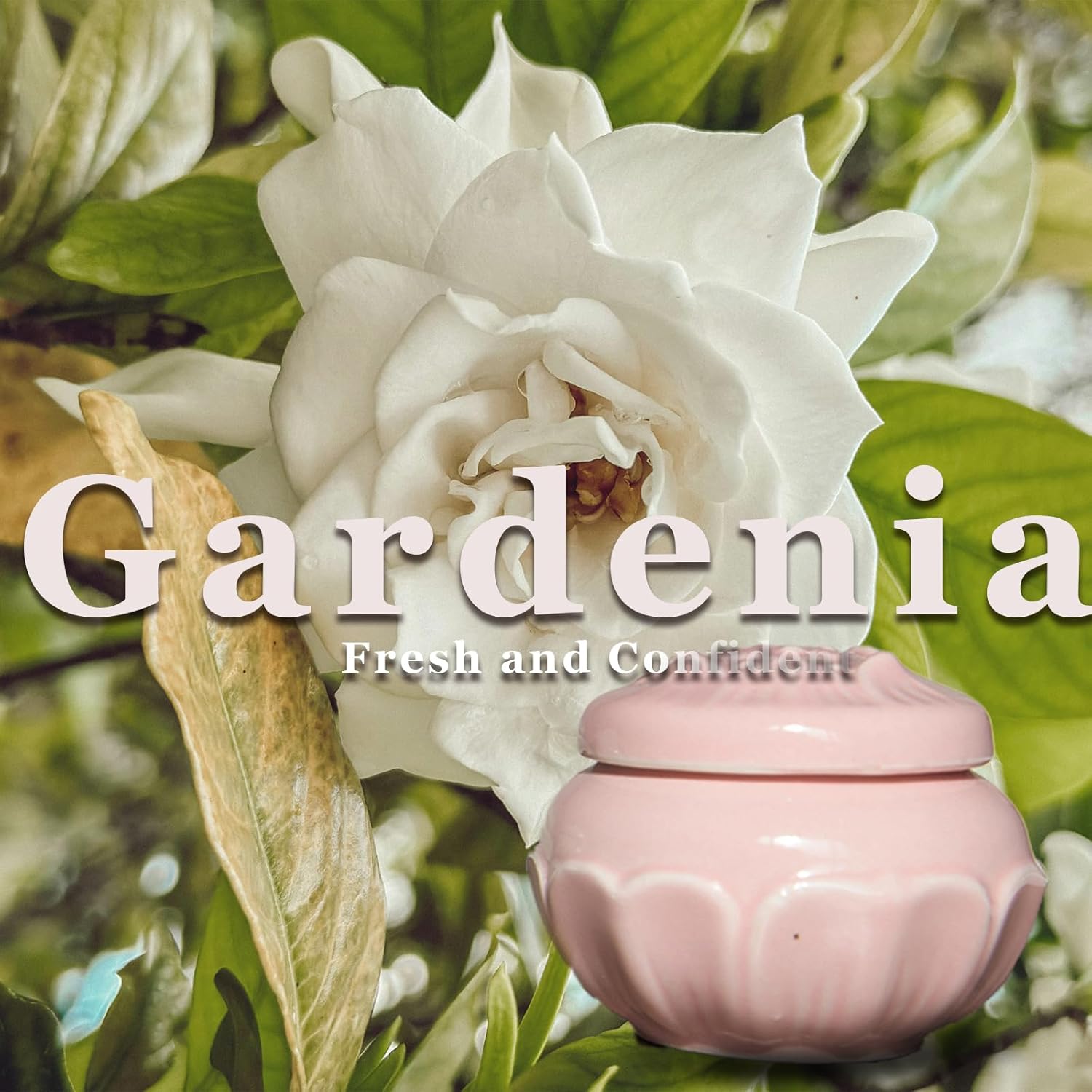 Banami Solid Perfume 3pack - Luxury Gift Set for Women’s | Jasmine,Gardenias,Magnolia | Long Lasting,Floral,Handmade,Alcohol Free - Image 8