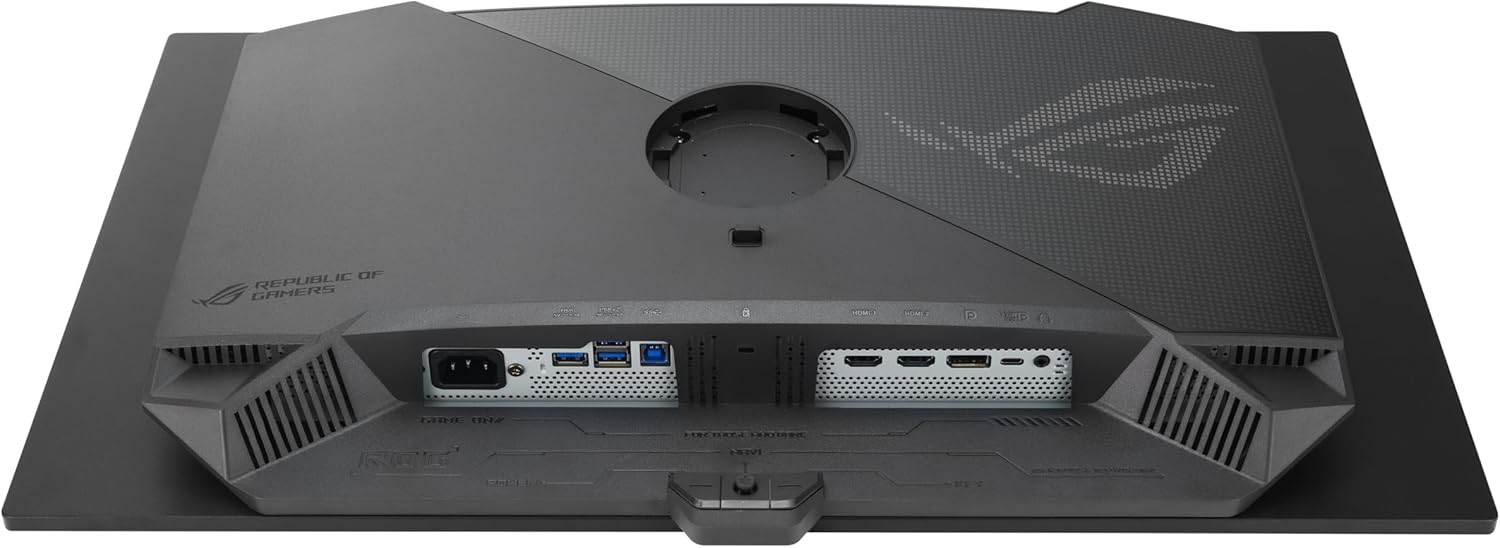 ASUS ROG Strix 26.5” 1440P QD-OLED Gaming Monitor (XG27ACDNG) -QHD (2560x1440), 360Hz, 0.03ms, Custom Heatsink, OLED Care+, G-SYNC Compatible, 99% DCI-P3, DisplayWidget, AI Gaming, 3yr Warranty - Image 13