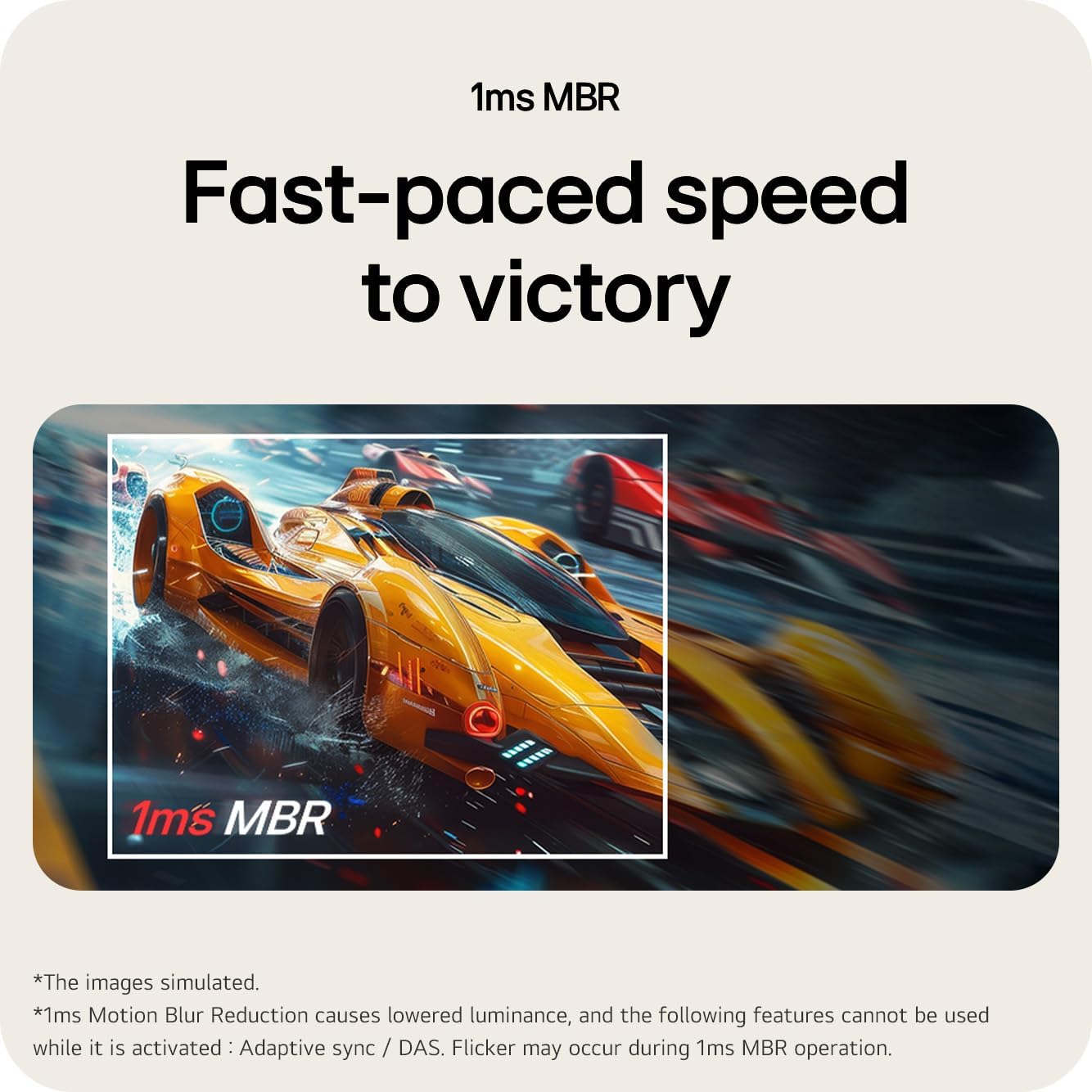 LG 24U411A-B 24-inch Full HD (1920 x 1080) IPS Computer Monitor, 120Hz, HDR10, Reader Mode, Flicker Safe, HDMI, Slim Stand Base, Black - Image 5