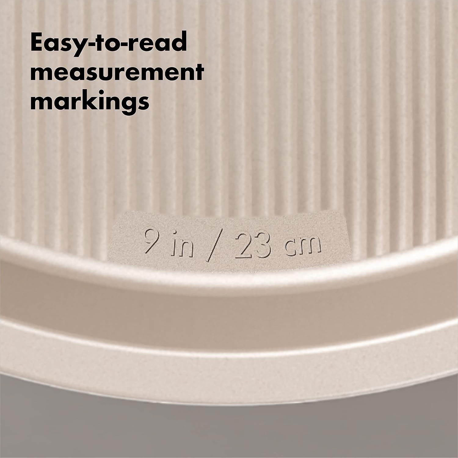 OXO Good Grips Non-Stick Pro 5 Piece Metal Bakeware Set - Image 6