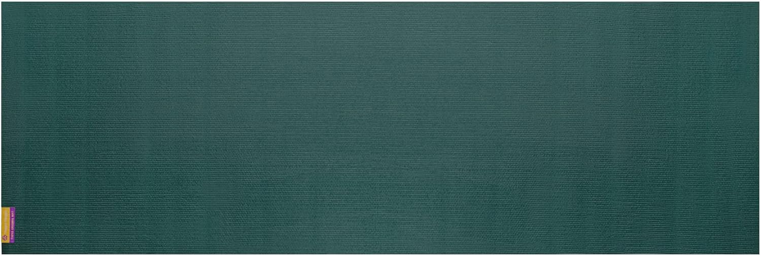 Hugger Mugger Tapas Original Yoga Mat - First Sticky Yoga Mat, Made in the USA, Durable and Economical, Lightweight, Stable - Image 2