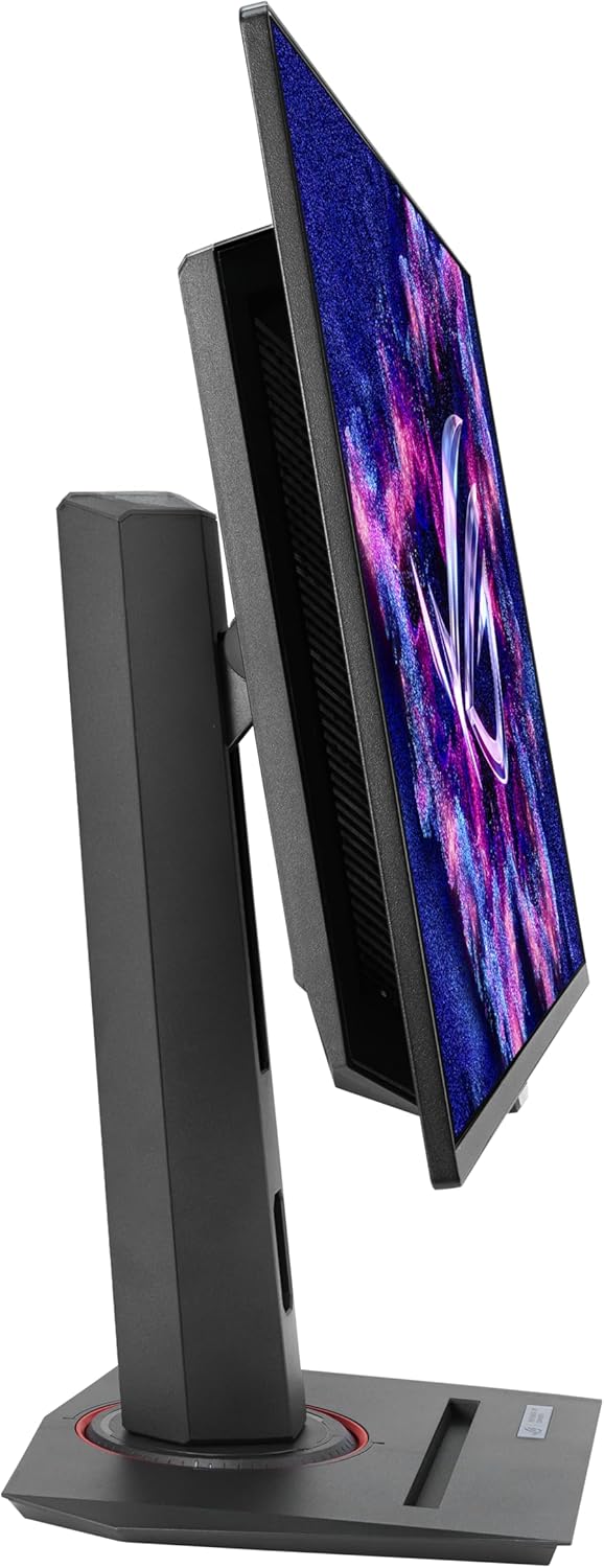 ASUS ROG Strix 26.5” 1440P QD-OLED Gaming Monitor (XG27ACDNG) -QHD (2560x1440), 360Hz, 0.03ms, Custom Heatsink, OLED Care+, G-SYNC Compatible, 99% DCI-P3, DisplayWidget, AI Gaming, 3yr Warranty - Image 14