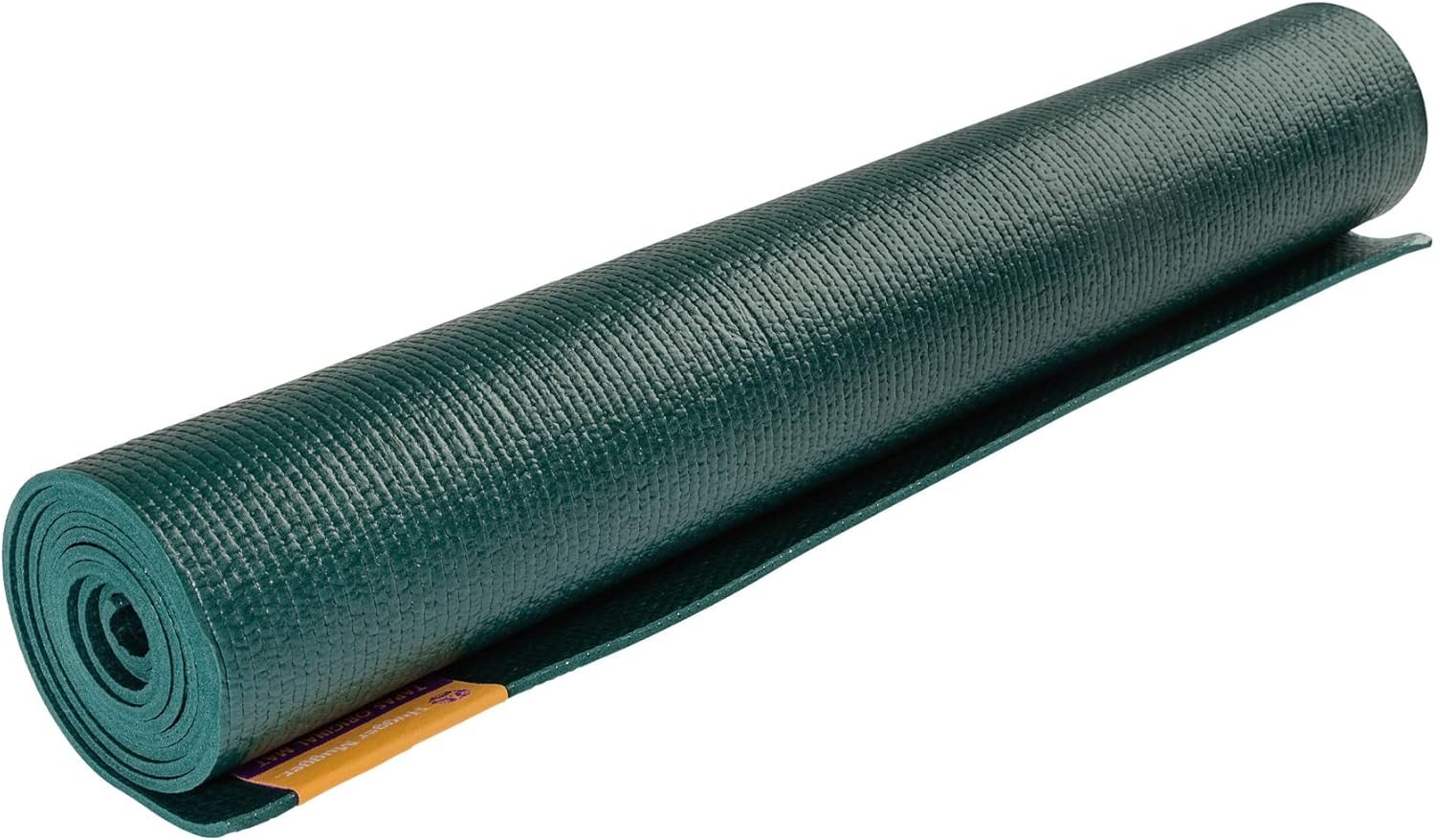 Hugger Mugger Tapas Original Yoga Mat - First Sticky Yoga Mat, Made in the USA, Durable and Economical, Lightweight, Stable - Image 4