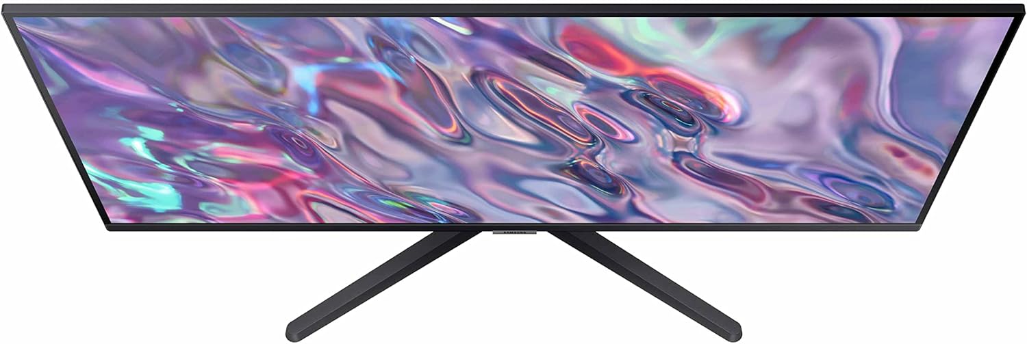 SAMSUNG 34" ViewFinity S50GC Series Ultra-WQHD Monitor, 100Hz, 5ms, HDR10, AMD FreeSync, Eye Care, Borderless Design, PIP, PBP, LS34C502GANXZA, 2023, Black - Image 6