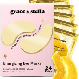grace & stella Award Winning Under Eye Mask