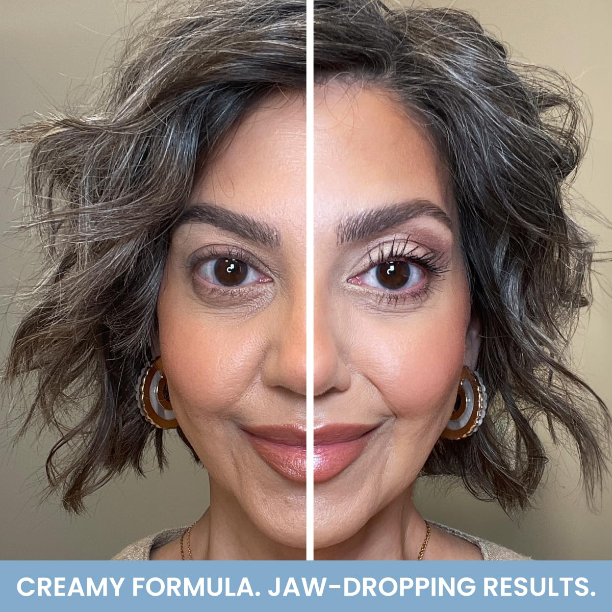 PrimeEyes Eye Brightener for Mature Women – Creamy Eye Shadow Sticks – Easy Application, Quick Eye Lift Effect – Hypoallergenic, Long Wear, Water-Resistant (Nebula) - Image 6