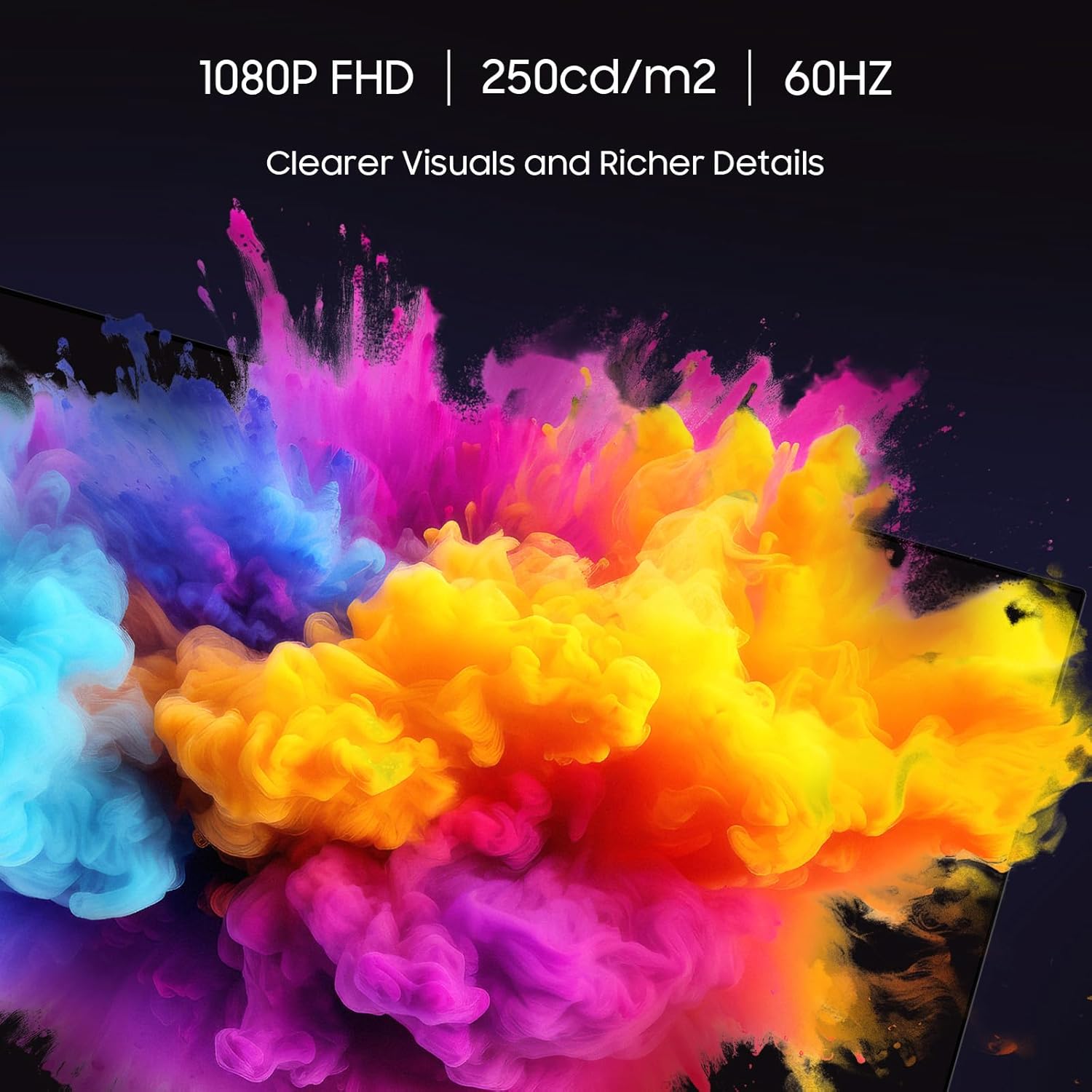 SYLVOX 12 Volt TV, 40" Smart Television 1080P with Google OS Support Voice Remote Screencast ATSC NTSC WiFi Bluetooth HDMI USB, AC/DC Powered, 12V TV for RV Camper Boat Coastal Home (Marine Series) - Image 7