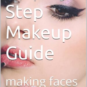 How to do my makeup step by step?: making faces (women period changes)