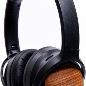 thinksound ov202w Over Ear Noise Cancelling Headphones, 100+ Hours of Listening ANC Hybrid Active Noise Canceling Battery Best HiFi Headset for Studio Monitor, Beats, Musicians, Gym, Guitar, Bass