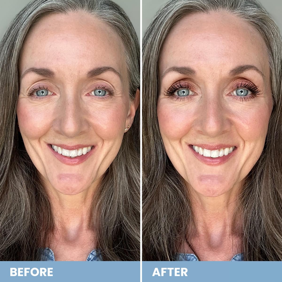 PrimeEyes Eye Brightener for Mature Women – Creamy Eye Shadow Sticks – Easy Application, Quick Eye Lift Effect – Hypoallergenic, Long Wear, Water-Resistant (Nebula) - Image 4