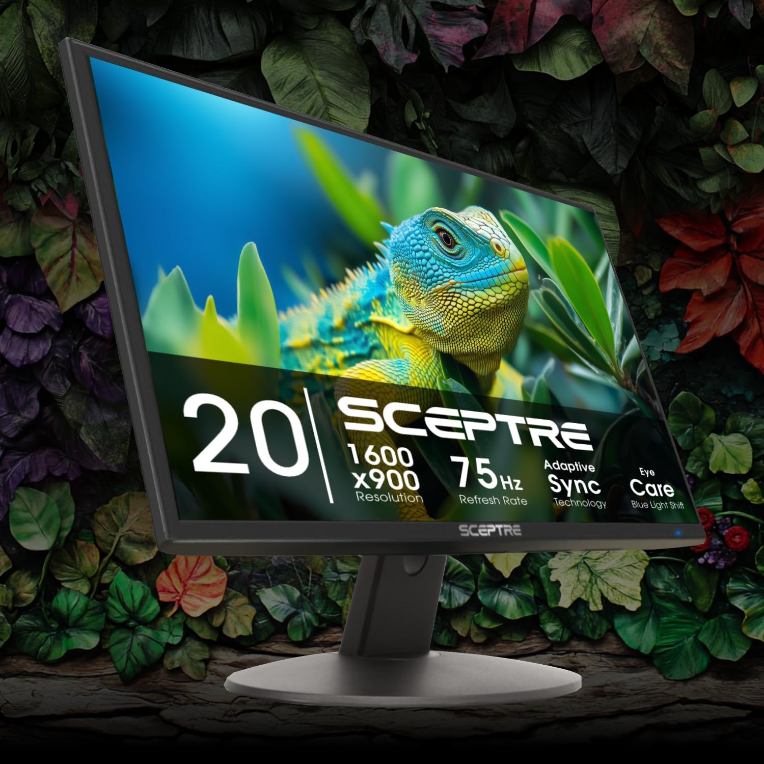 Sceptre New 20-inch Professional Monitor 1600 x 900 HDMI x2 Build-in Speakers 2025 - Image 3
