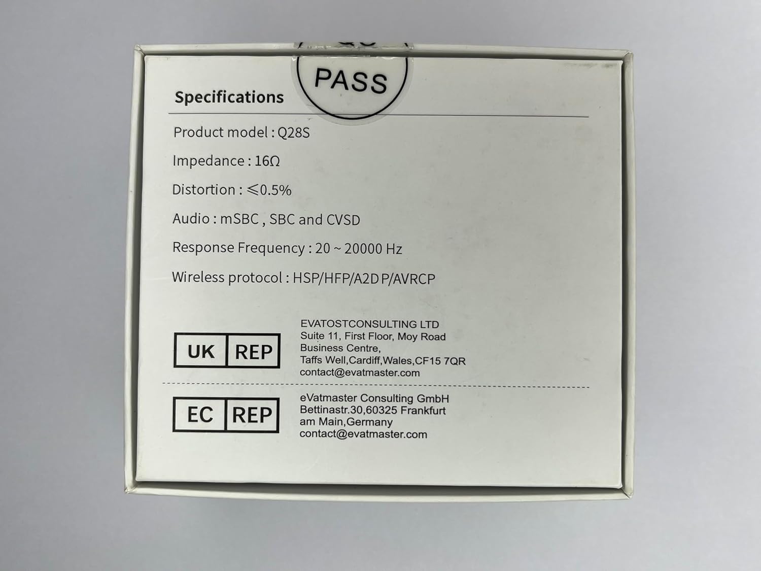 Ear buds Wireless Bluetooth Earbuds 2025 NEW Bluetooth 5.3 Sport Headphones 68Hrs Playtime with LED Display Powerful Bass Over Ear Earphones with Earhooks IP7 Waterproof USB C for Gym/Running - Image 13