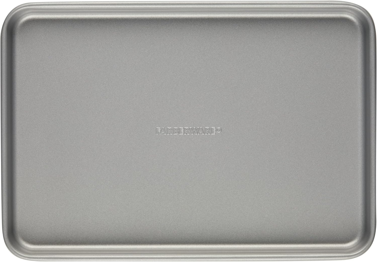 Farberware Bakeware Steel Nonstick Toaster Oven Pan Set, 4-Piece Baking Set, Gray - Image 11