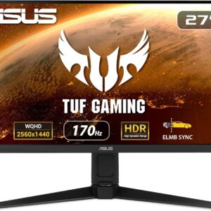 ASUS TUF Gaming VG27AQL1A 27 inches HDR Monitor (Renewed)