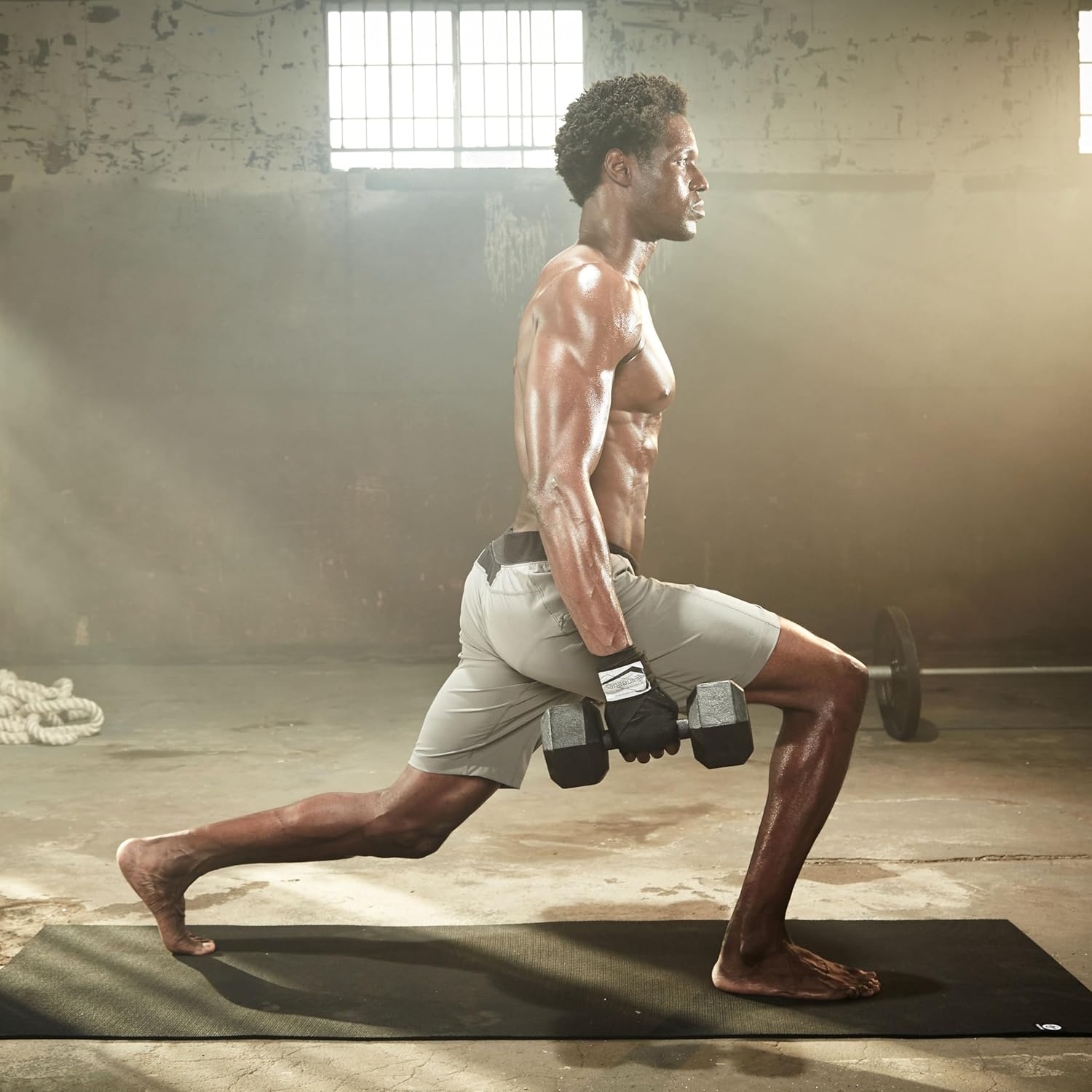 Manduka X Yoga Mat 71" - 5mm | High Performance Fitness Mat | Durable Design | Yoga, Outdoors, Stretching | 71 x 24 inches - Image 2