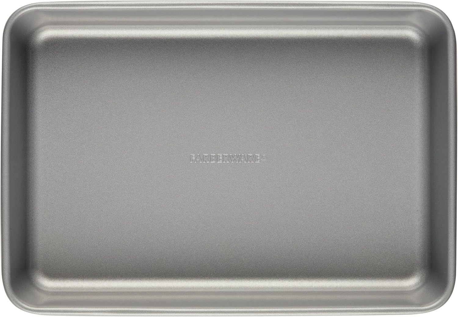 Farberware Bakeware Steel Nonstick Toaster Oven Pan Set, 4-Piece Baking Set, Gray - Image 12