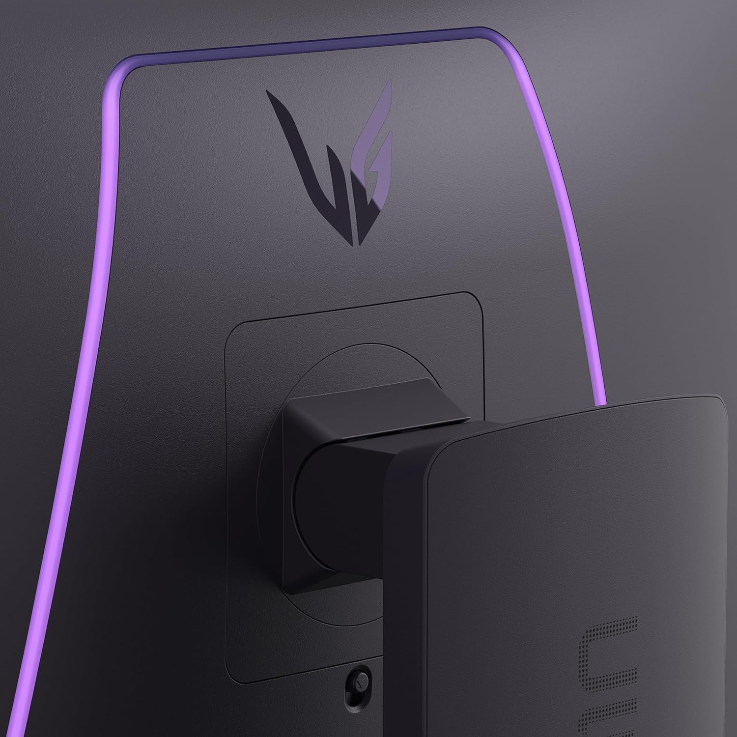 LG 27G850A-B 27-inch Ultragear 4K UHD (3840 x 2160) IPS Gaming Monitor, Dual-Mode 240Hz, 1ms, NVIDIA G-Sync Compatible, AMD FreeSync Premium Pro, VESA DisplayHDR 600, HDMI, DisplayPort 2.1, Black - Image 2