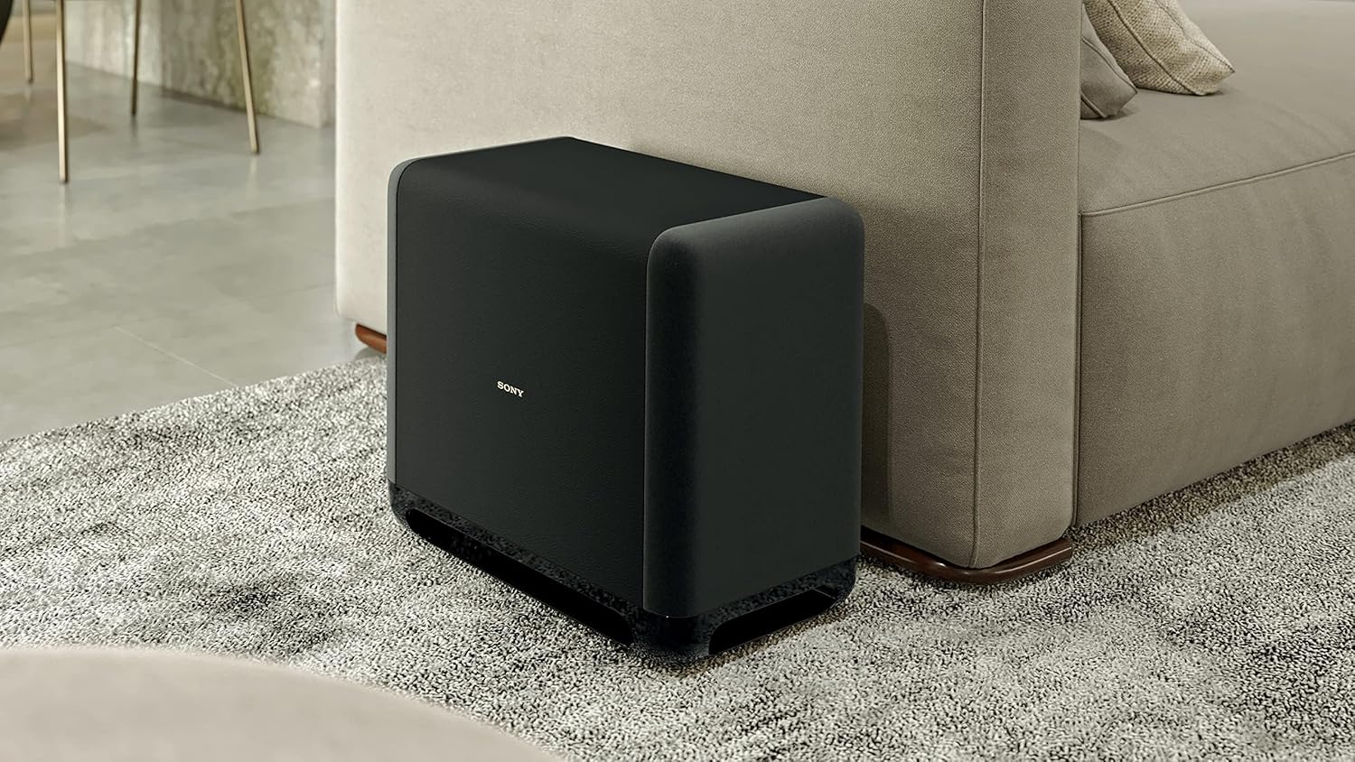 Sony SA-SW5 Wireless Subwoofer for BRAVIA THEATER (BAR 9, BAR 8, QUAD), HT-A9/A7000/A5000/A3000/S2000 and STR-AN1000 - Image 3