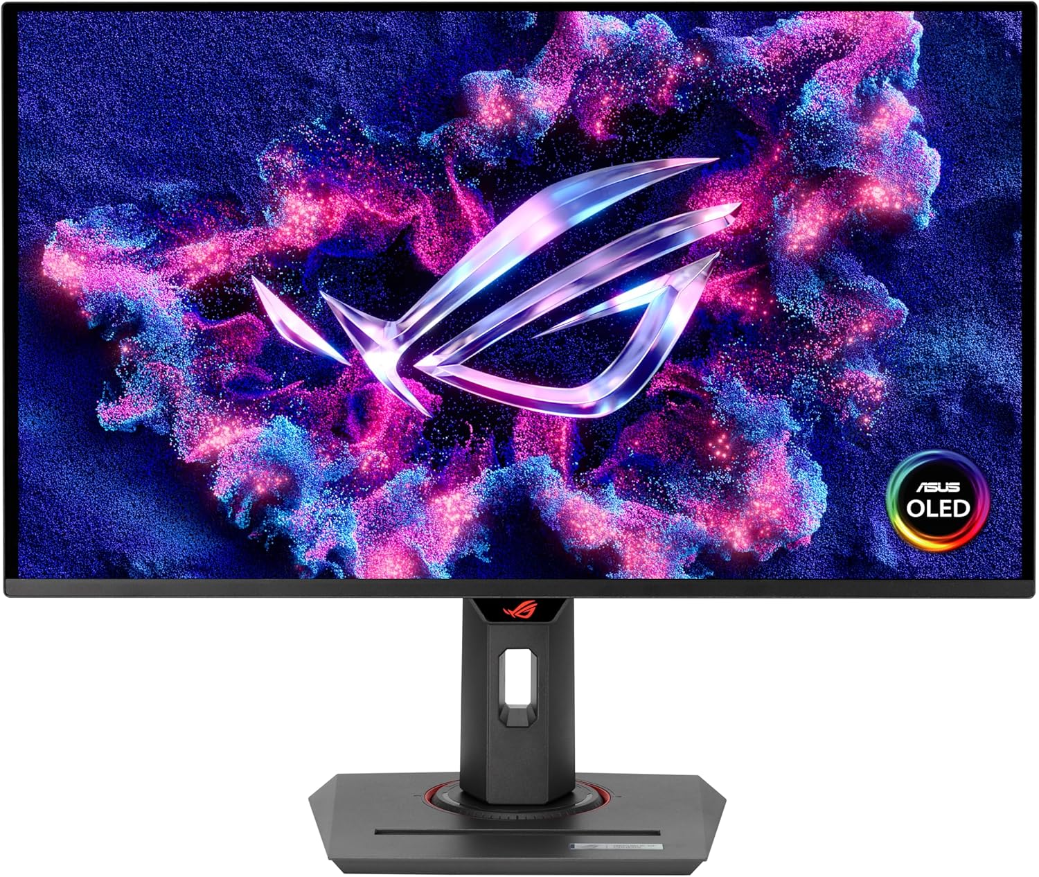 ASUS ROG Strix 26.5” 1440P QD-OLED Gaming Monitor (XG27ACDNG) -QHD (2560x1440), 360Hz, 0.03ms, Custom Heatsink, OLED Care+, G-SYNC Compatible, 99% DCI-P3, DisplayWidget, AI Gaming, 3yr Warranty - Image 8