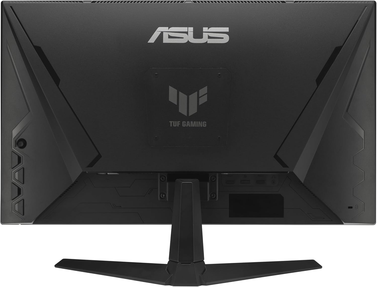 ASUS TUF Gaming Series 5 24.5” 1080P Monitor (VG259QM5A) – Full HD, Fast-IPS, 240Hz, 0.3ms, G-SYNC Compatible, FreeSync Premium, 99% sRGB, DisplayWidget, Gaming AI, 3 yr Warranty - Image 14