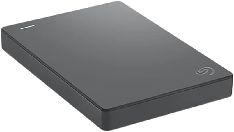 Seagate Basic, 2TB, Portable External Hard Drive, USB 3.0, for PC Laptop (STJL2000400) - Image 3
