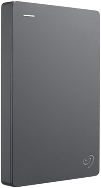 Seagate Basic, 2TB, Portable External Hard Drive, USB 3.0, for PC Laptop (STJL2000400) - Image 2