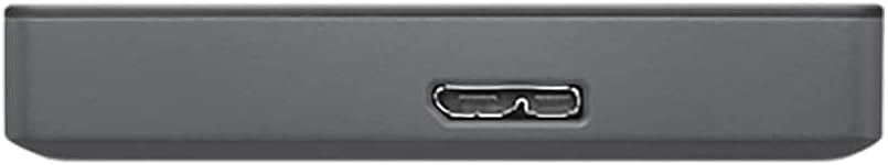 Seagate Basic, 2TB, Portable External Hard Drive, USB 3.0, for PC Laptop (STJL2000400) - Image 5