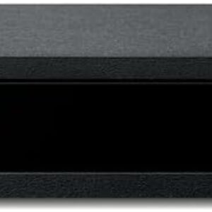 Sony UBP-X800M2 4K UHD Home Theater Streaming Blu-Ray Disc Player (UBPX800M2), Black