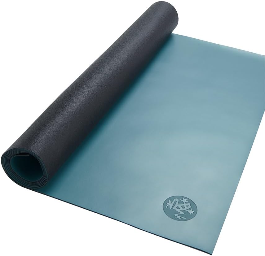 Manduka GRP Adapt Travel Yoga Mat 71" - 1.5mm | Foldable & Travel friendly | Ultimate Grip | Sweat ready for Any Style of Yoga | 71 x 24 inches - Image 2