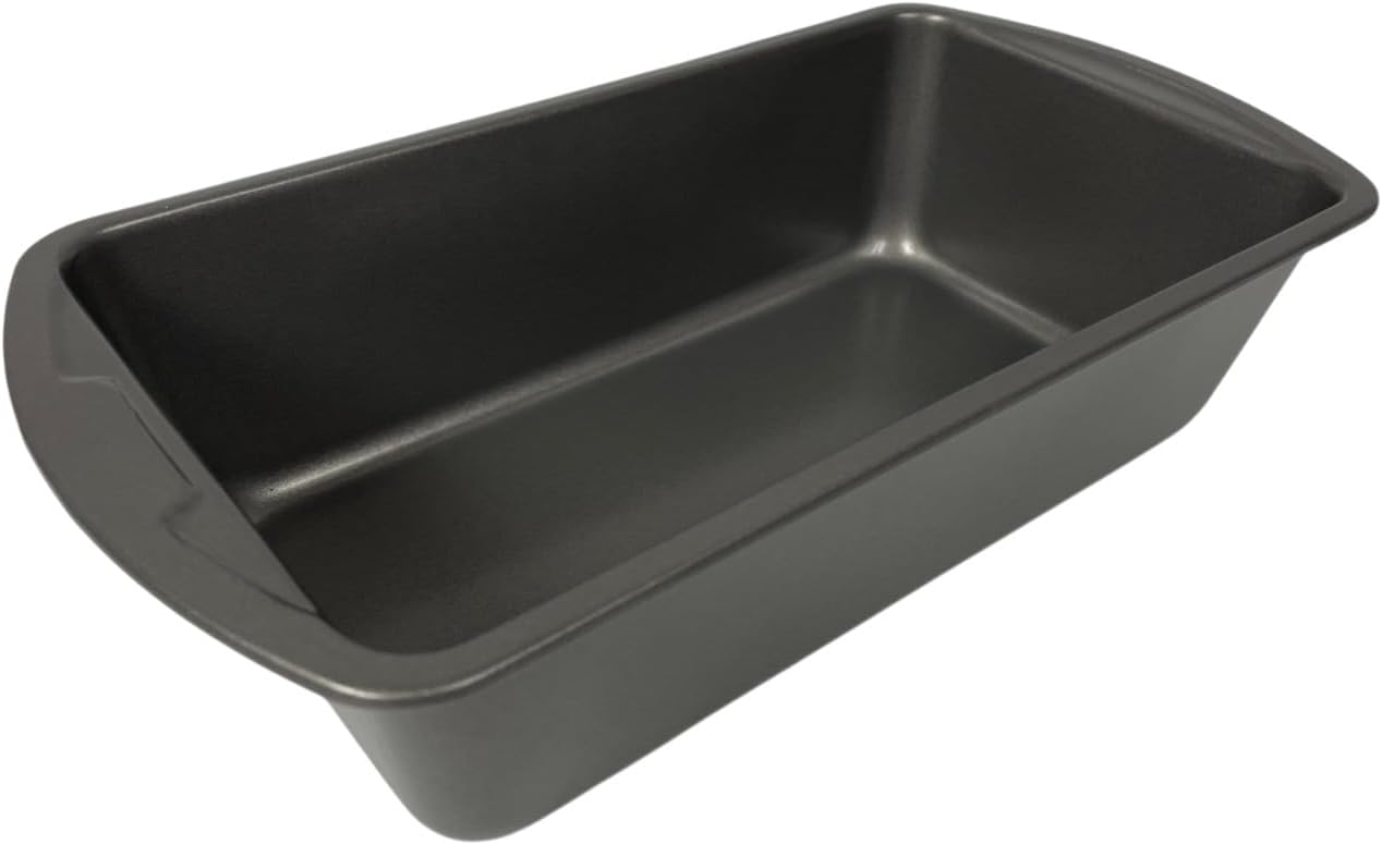 husMait 7-Piece Premium US Formulated Non-Stick, Bakeware Set PFAS-Free, 2 Cookie Sheet Pans, Round Cake Pan, Loaf Pan, Pizza Pan, Bake & Roast Pan, 12 Cup Muffin Pan - Image 5