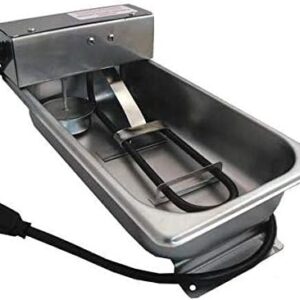 Supco Condensate Pan, 115 Volt, 800 Watts Cp802