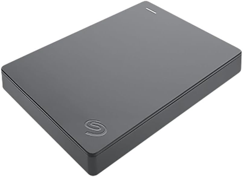 Seagate Basic, 2TB, Portable External Hard Drive, USB 3.0, for PC Laptop (STJL2000400) - Image 4