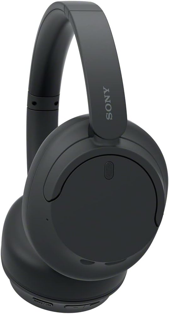 Sony WH-CH720N Noise Canceling Wireless Headphones Bluetooth Over The Ear Headset with Microphone and Alexa Built-in, Black New - Image 10
