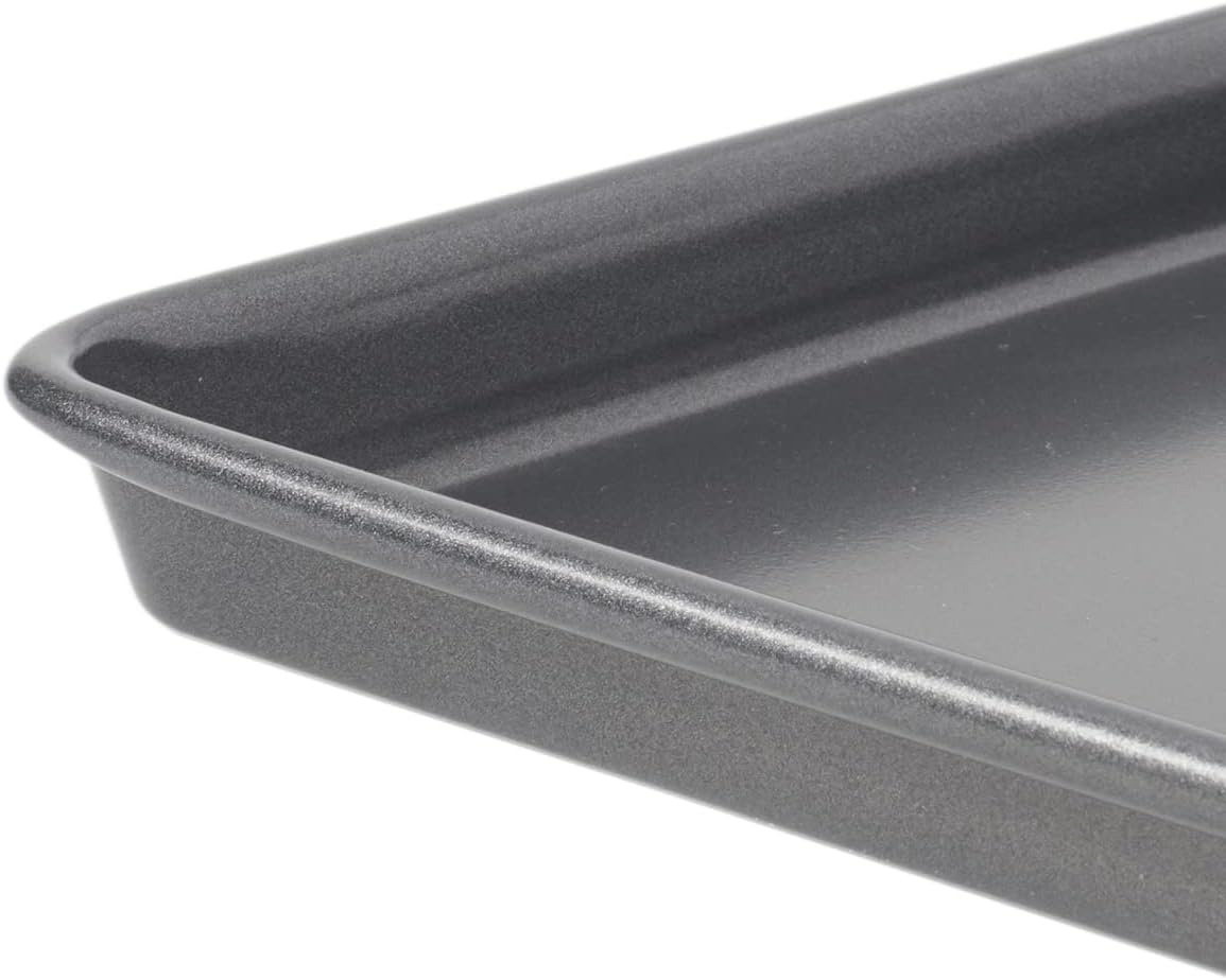 Oneida Select 10 Piece Nonstick Metal Bakeware Set, High-Performance & Dishwasher Safe,Silver - Image 9