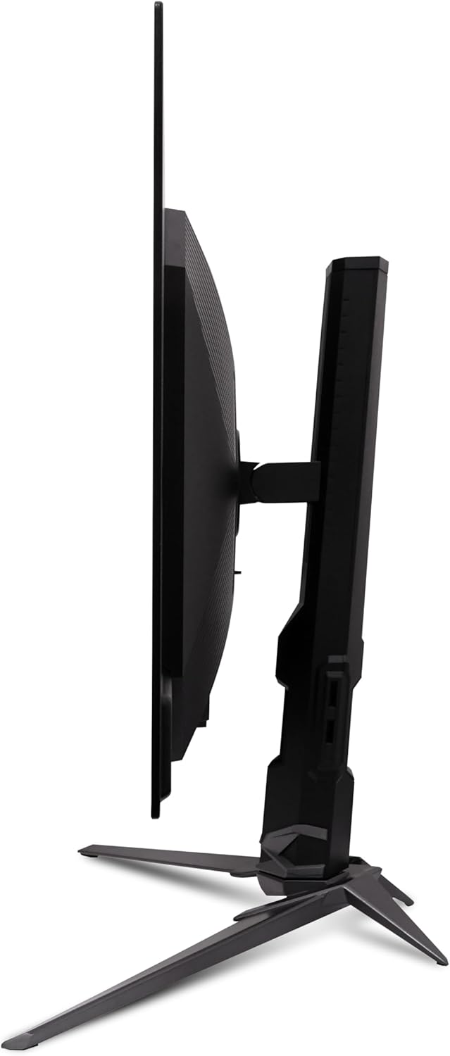acer Predator Gaming Monitor | 31.5" UHD 3840 x 2160 OLED | AMD FreeSync Premium Pro | 165Hz | 0.03ms | VESA DisplayHDR True Black 400 | DCI-P3 99% | Display Port 1.4 & 2 x HDMI 2.1 | X32 V2bmiiphx - Image 10