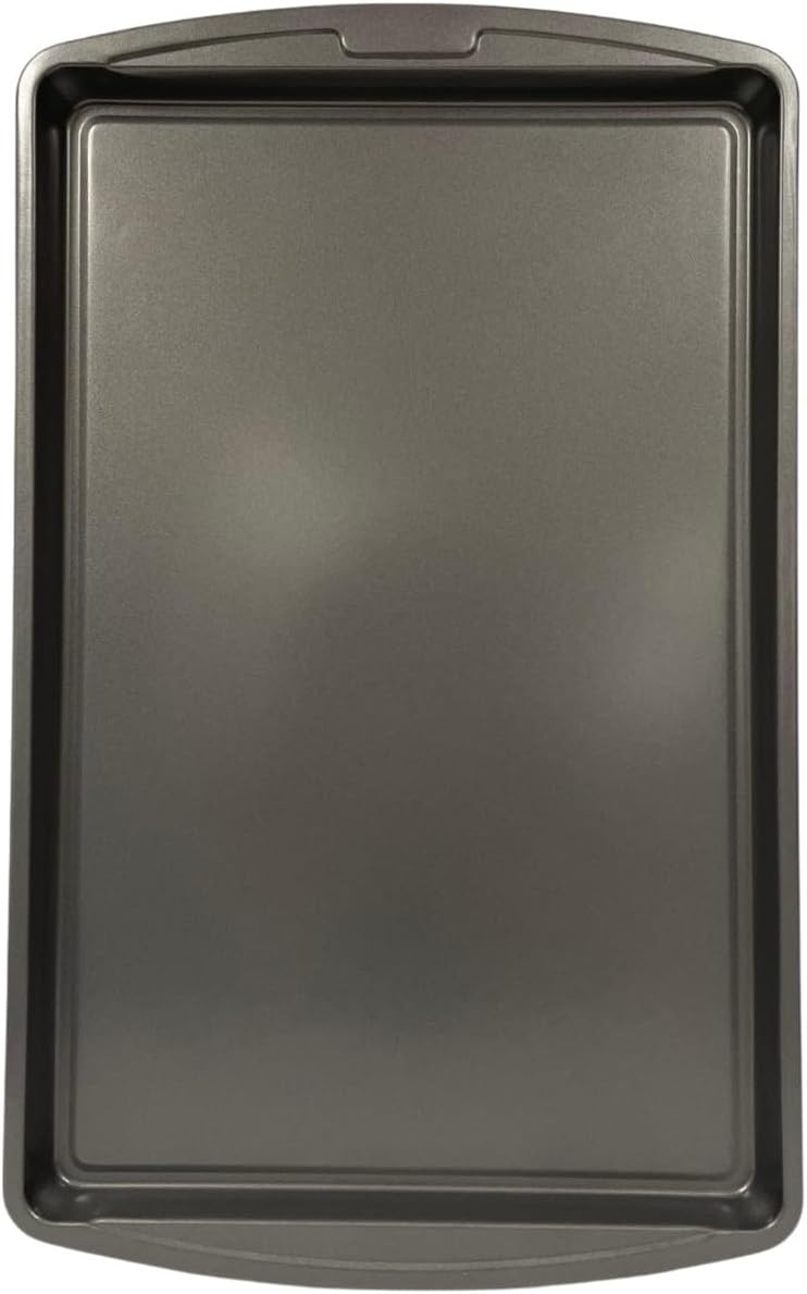 husMait 7-Piece Premium US Formulated Non-Stick, Bakeware Set PFAS-Free, 2 Cookie Sheet Pans, Round Cake Pan, Loaf Pan, Pizza Pan, Bake & Roast Pan, 12 Cup Muffin Pan - Image 6