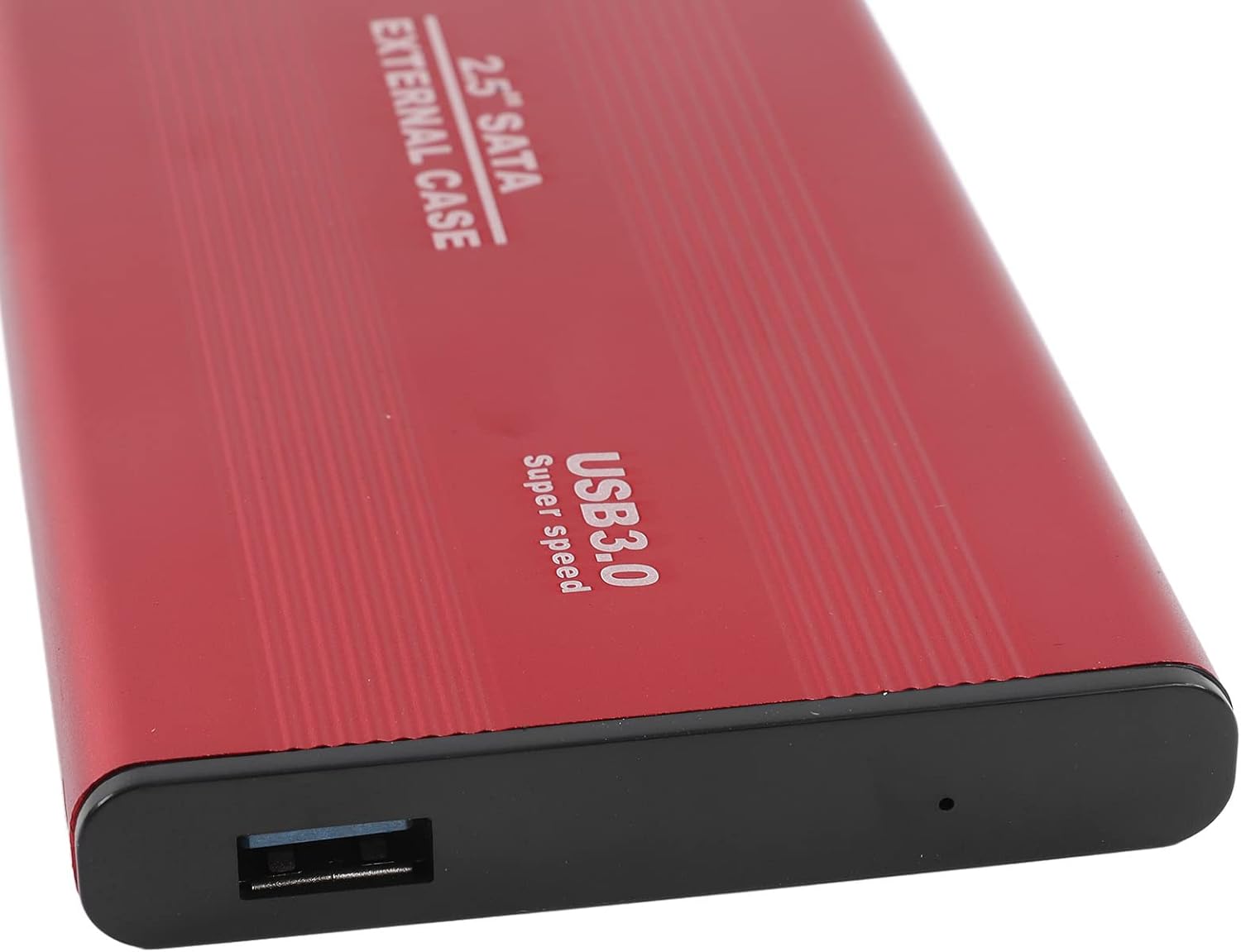 External Hard Drive Portable Mobile Ultrathin External Hard Drive Portable HDD External HDD Hard Drive Enclosure USB 3.0 External Hard Drive 2.5 Inch HDD Case High Speed Data - Image 2