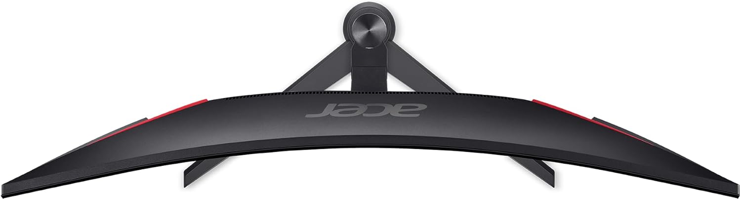 Acer Nitro 34” Gaming Monitor | QHD 3440 x 1440 | 1500R 21:9 Curved | AMD FreeSync Premium | 200Hz Refresh Rate | 1ms (VRB) | sRGB 99% | 1 x Display Port 1.4 & 2 x HDMI 2.1 Ports | XZ340CUR X0bmiiphx - Image 10